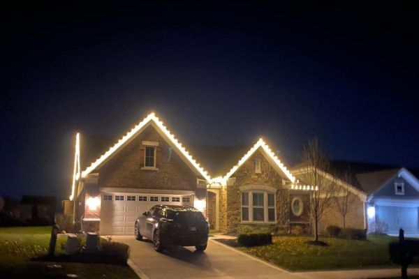 Christmas Light Installation Company Carmel IN 1