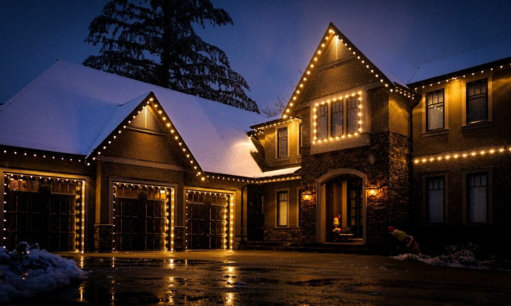 Christmas Light Installation Company Carmel IN 10