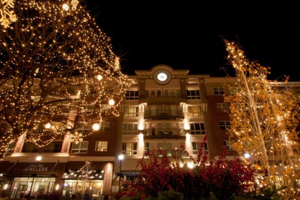 Commercial Christmas Lighting Company Carmel IN 1