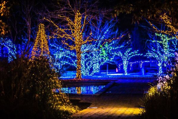 Commercial Christmas Lighting Company Carmel IN 2